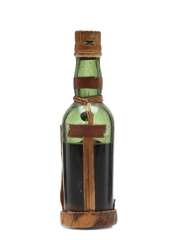 Bardinet Negrita Old Nick Rum Bottled 1960s 5cl / 44%