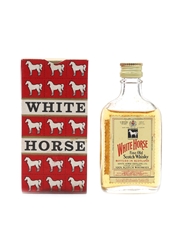 White Horse Bottled 1960s - Carpano 4cl / 40%
