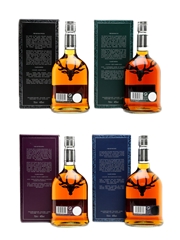 Dalmore Rivers Collection 2011 4 x 70cl 