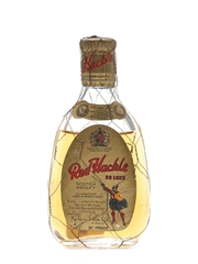 Red Hackle De Luxe Bottled 1960s 5cl / 40%