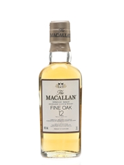 Macallan 12 Year Old Fine Oak 5cl / 40%