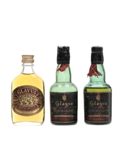 Glayva Bottled 1950s-1970s 3 x 5cl / 40%