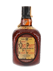 Grand Old Parr 12 Year Old Bottled 1980s 75cl / 40%