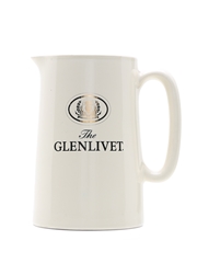 Glenlivet Water Jug Eastgate England 14cm x 13cm x 9.5cm