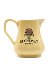 Glenlivet Scotch Water Jug