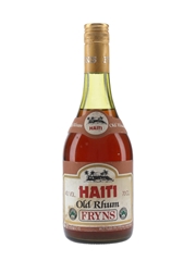 Fryns Hasselt Haiti Old Rum