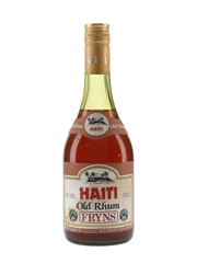 Fryns Hasselt Haiti Old Rum  70cl / 40%