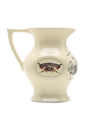 Chivas Regal 12 Year Old Water Jug Strathisla Distillery - 89 Of 400 15cm x 14cm x 9cm