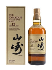 Yamazaki 12 Year Old  70cl / 43%