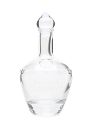 Bacardi 150 Years Decanter