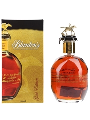 Blanton's Gold Edition Barrel No. 500