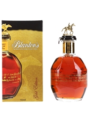 Blanton's Gold Edition Barrel No. 508