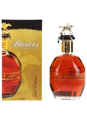Blanton's Gold Edition Barrel No. 508