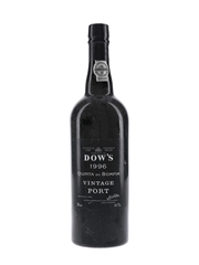 Dow's 1996 Vintage Port Bottled 1998 - Quinta Do Bomfim 75cl / 20%