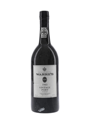 Warre's 1985 Vintage Port Bottled 1987 75cl / 20%