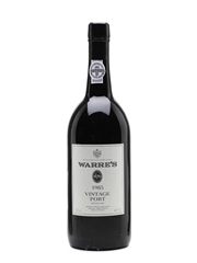 Warre's 1985 Vintage Port Bottled 1987 75cl / 20%