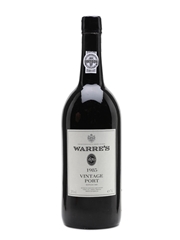 Warre's 1985 Vintage Port