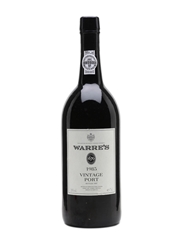 Warre's 1985 Vintage Port Bottled 1987 75cl / 20%