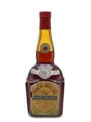 Marie Brizard & Roger Peach Brizard Bottled 1940s 75cl / 40%