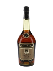Martell 3 Star VS Bottled 1970s-1980s 68cl / 40%