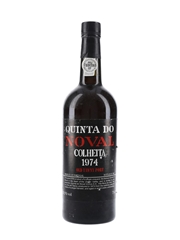 Quinta Do Noval 1974 Colheita Bottled 2000 75cl / 20.5%