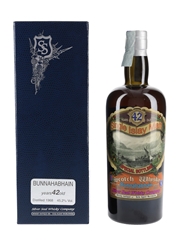 Bunnahabhain 1968 42 Year Old - Silver Seal 70cl / 45.2%