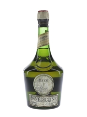 Benedictine DOM Bottled 1970s - Rutherford Osborne & Perkin 67cl / 41.7%