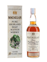 Macallan 1956 Campbell, Hope & King