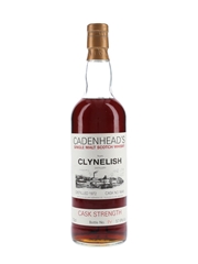 Clynelish 1972 Cask Strength