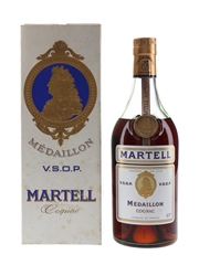Martell Medaillon Bottled 1970s 70cl / 40%