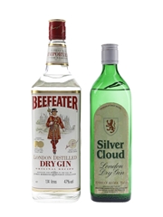 Beefeater & Silver Cloud London Dry Gin
