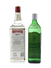 Beefeater & Silver Cloud London Dry Gin  114cl & 75cl