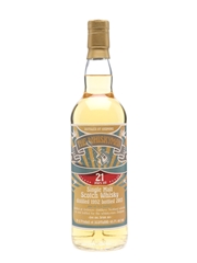 Ardmore 1992 'See me, drink me' 21 Years Old The Whiskyman 70cl / 49.7%