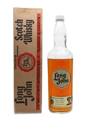 Long John Tregnum Bottled 1970s - Large Format 227cl / 40%