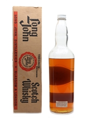 Long John Tregnum Bottled 1970s - Large Format 227cl / 40%