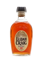 Elijah Craig 12 Year Old  75cl / 47%