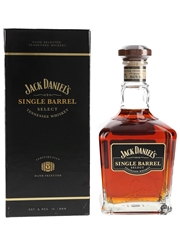 Jack Daniel's Single Barrel Bottled 2012 75cl / 47%