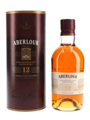 Aberlour 12 Year Old Double Cask Matured 70cl / 40%