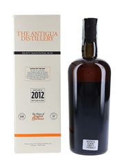 House Of English Harbour 2012 Antigua Rum Bottled 2018 - Luca Gargano 70cl / 66%