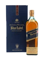 Johnnie Walker Blue Label DFS 100cl / 43%