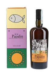 Papalin Finest Blend Of Old Rums Velier 70cl / 42%