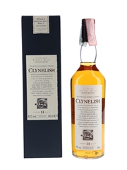 Clynelish 14 Year Old Flora & Fauna 70cl / 43%