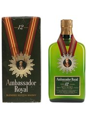 Ambassador Royal 12 Year Old
