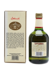 Littlemill 8 Years Old Bottled 1990s 70cl