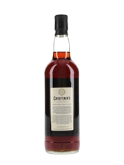 Glenrothes 2000 Bottled 2007 - Chieftain's German Tartan Edition 70cl / 53.9%