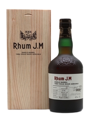 J M Rhum 2005 Tres Vieux Bottled 2017 - 40th Anniversary Of Amathus 50cl / 44.3%
