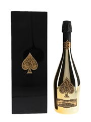 Armand de Brignac Gold Ace of Spades 75cl / 12.5%