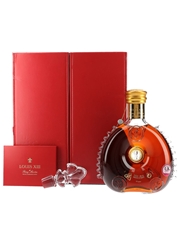 Remy Martin Louis XIII Cognac Baccarat Crystal - Bottled 2010 70cl / 40%