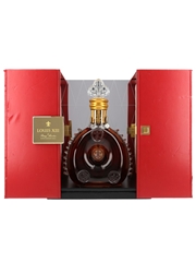 1310. Baccarat Crystal Liquor Bottle Louis XIII Remy Martin - May 2013 -  ASPIRE AUCTIONS