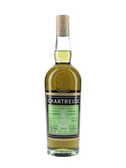 Chartreuse Green Bottled 1977-1982 70cl / 55%